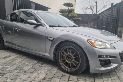 Mazda RX-8 181.000 km 15.400 &euro; Tarnów 33-10