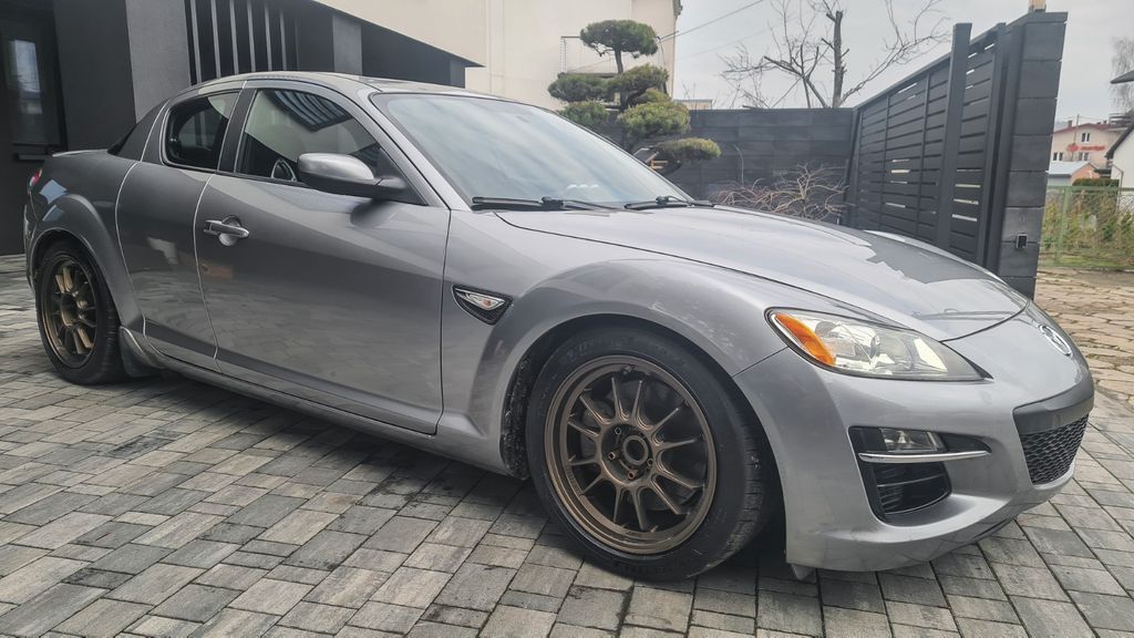 Mazda RX-8 181.000 km 15.400 &euro; Tarnów 33-10