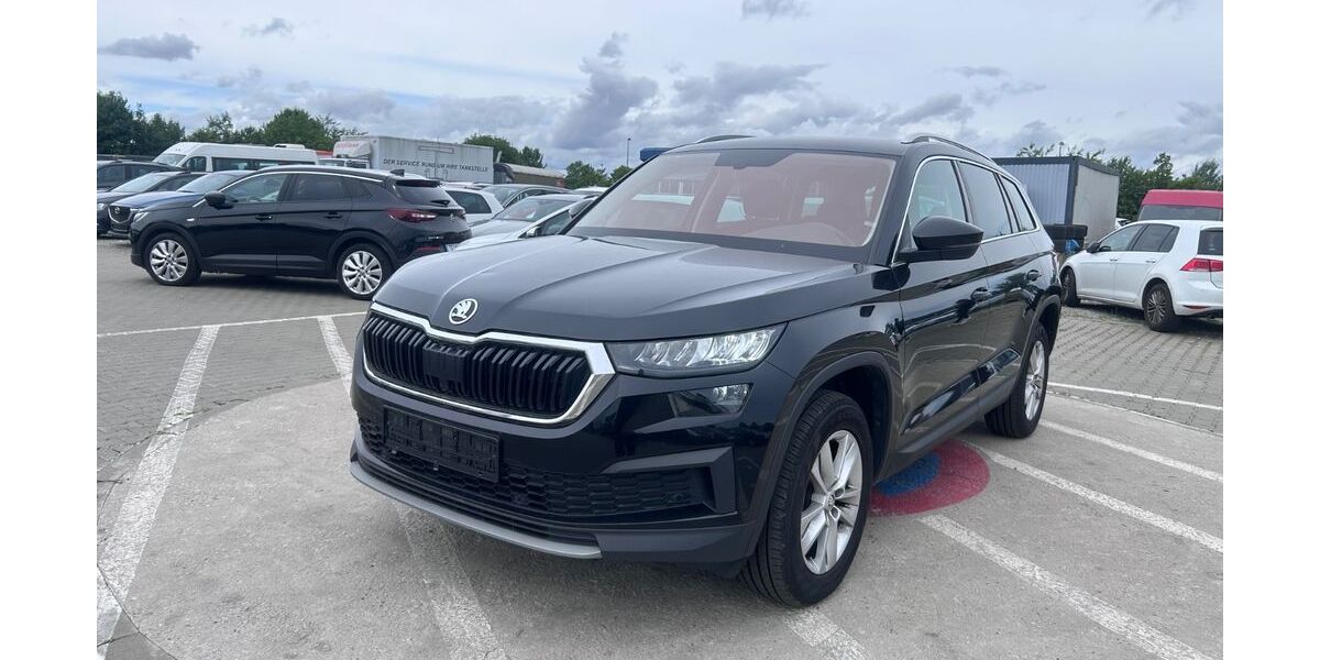 Skoda Kodiaq 155.000 km 19.300 &euro; Mittenwalde 15749