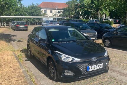 Hyundai i20 68.500 km 10.700 &euro; Stutensee 76297