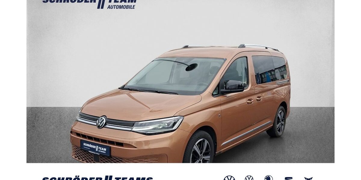 VW Caddy Maxi 57.938 km 25.790 &euro; Bielefeld 33689