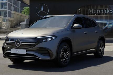 Mercedes-Benz EQA 65.660 km 29.777 &euro; Merseburg 06217