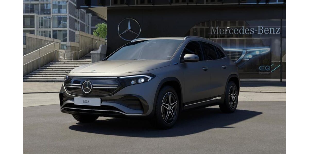 Mercedes-Benz EQA 65.660 km 29.777 &euro; Merseburg 06217