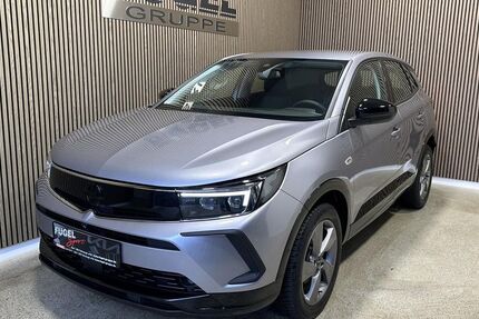 Opel Grandland (X) 15.752 km 23.399 &euro; Chemnitz 09125