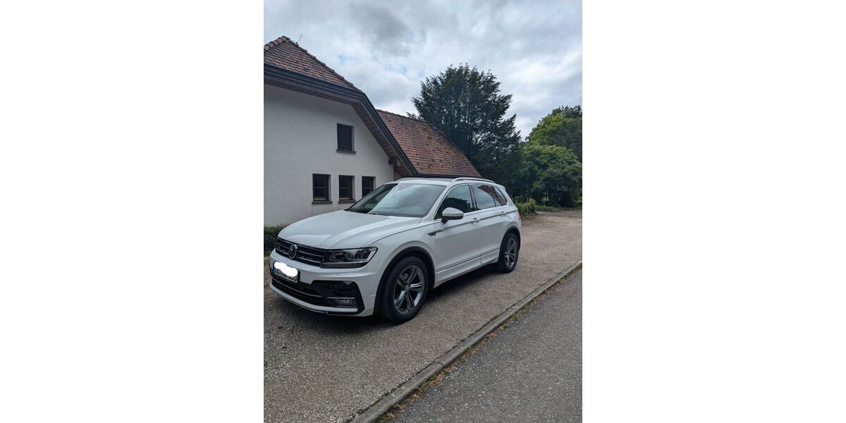 VW Tiguan 136.000 km 17.600 &euro; Hüttisheim 89185