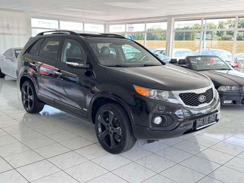 Kia Sorento 119.000 km 12.990 € Speyer 67346