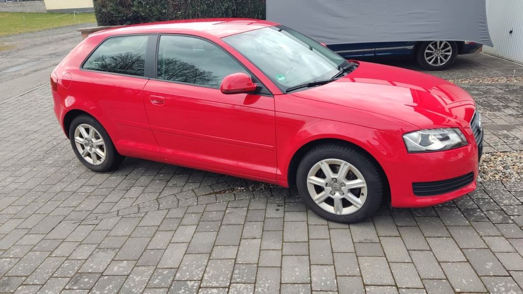 Audi A3 156.111 km 5.900 &euro; Rauschenberg 35282