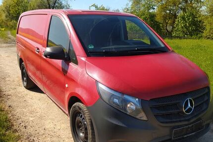 Mercedes-Benz Vito 315.000 km 10.985 &euro; GUDENSBERG 34281