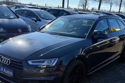 Audi A4 244.983 km 10.900 &euro; Werl 59457