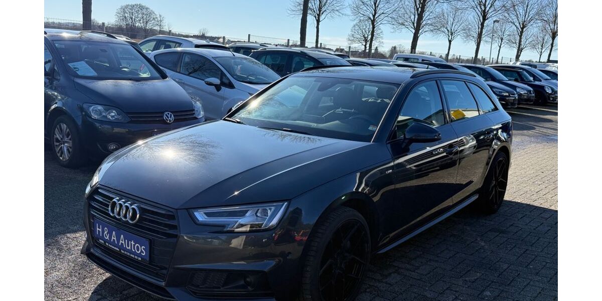 Audi A4 244.983 km 10.900 &euro; Werl 59457