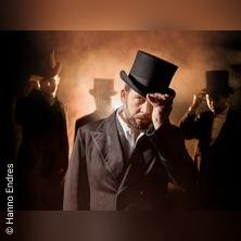 Der seltsame Fall des Dr. Jekyll und Mr. Hyde - Theater Ex Libris Rheda-Wiedenbrück