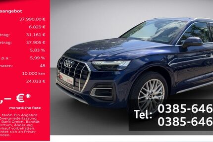 Audi Q5 41.900 km 37.990 &euro; Schwerin 19061