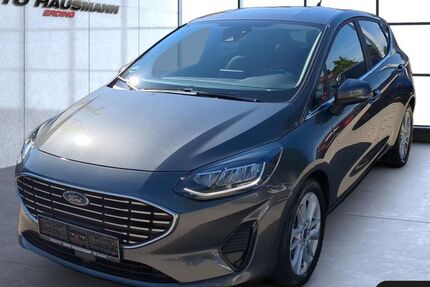 Ford Fiesta 27.430 km 16.989 &euro; Erding 85435