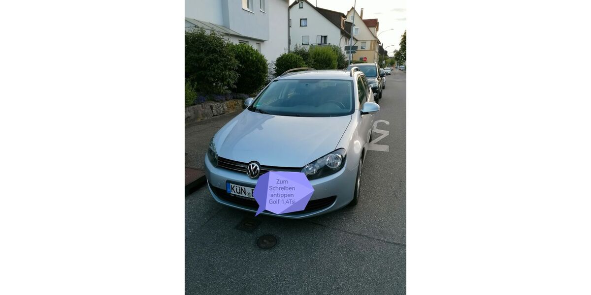 VW Golf 307.093 km 1.850 &euro; Neckarsulm 74172