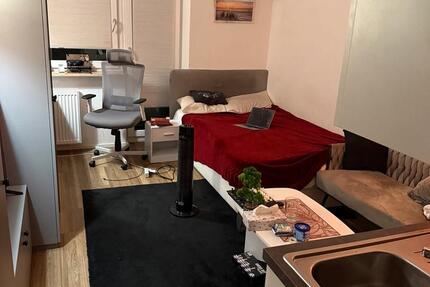 1-Month Sublet Studio Apartment from 19.04 to 18.05