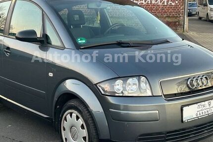 Audi A2