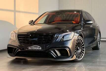 Mercedes S 500