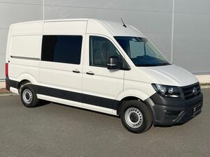 VW Crafter MIXTO 35 L3H3 SITZHZ MFL KLIMA DAB KAM 36.032 km 45.890 &euro; Sangerhausen 06526