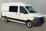 VW Crafter MIXTO 35 L3H3 SITZHZ MFL KLIMA DAB KAM 36.032 km 45.890 &euro; Sangerhausen 06526