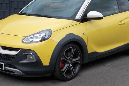 Opel Adam 42.100 km 13.990 &euro; Kaiserslautern 67663