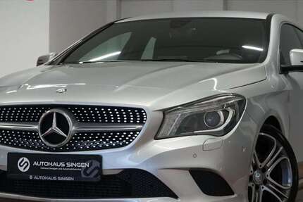 Mercedes-Benz CLA 220 86.097 km 19.990 &euro; Singen 78224