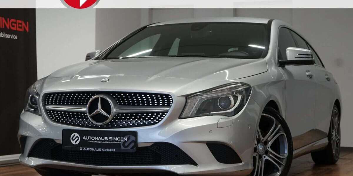 Mercedes-Benz CLA 220 86.097 km 19.990 &euro; Singen 78224