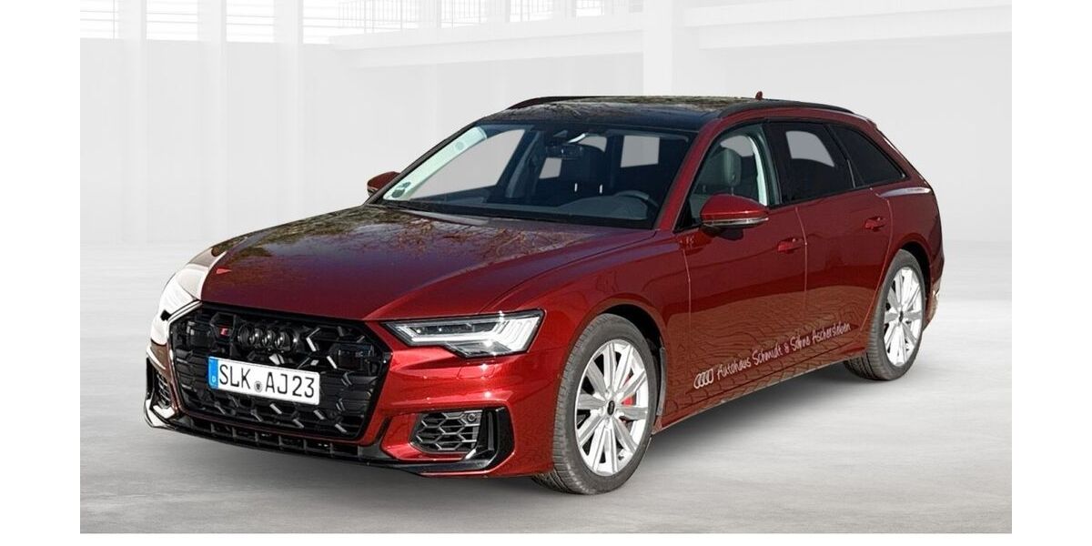 Audi S6 16.000 km 79.940 &euro; Aschersleben 06449