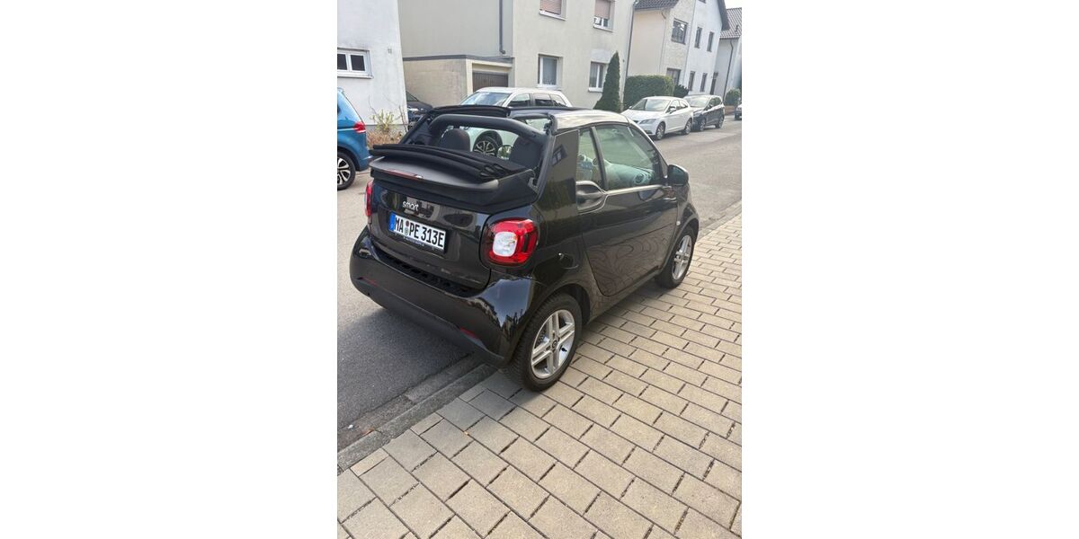 Smart ForTwo 21.000 km 9.700 &euro; Ilvesheim 68549