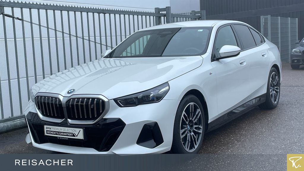 BMW i5 18.370 km 62.349 &euro; Günzburg 89312