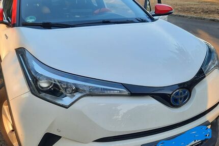 Toyota C-HR 93.000 km 17.400 &euro; Erfurt 99089