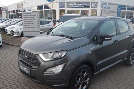 Ford EcoSport 58.259 km 15.490 &euro; Aschersleben 06449