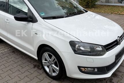 VW Polo 242.734 km 4.199 &euro; Emleben 99869