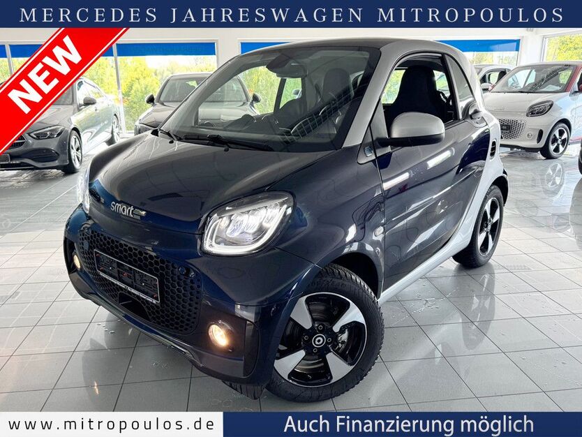 Smart ForTwo 8.849 km 16.950 € Frankfurt/Main 60386
