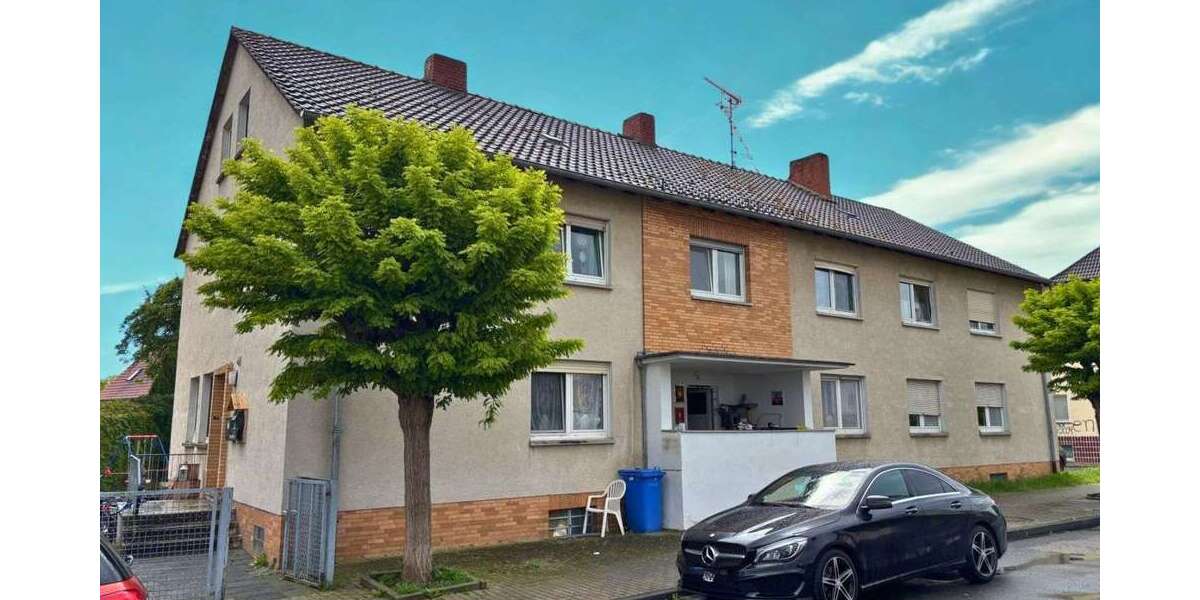 Etagenwohnung Borken - 3 Zimmer, 74 m&sup2;, 79.000&euro; | Angebot:26832082