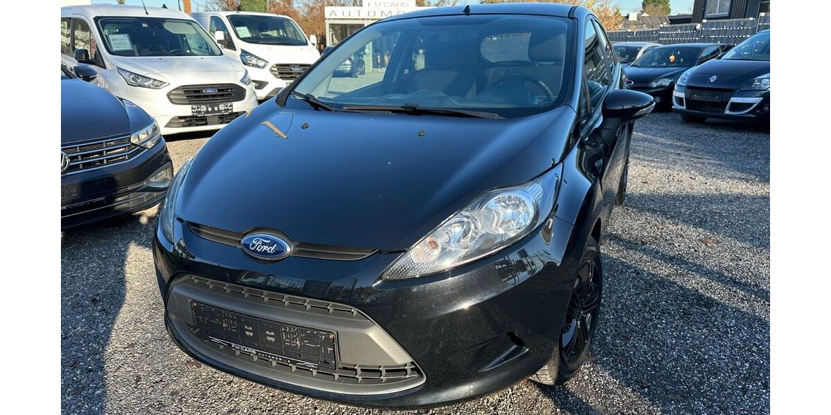 Ford Fiesta 159.884 km 3.490 &euro; Weißenthurm 56575