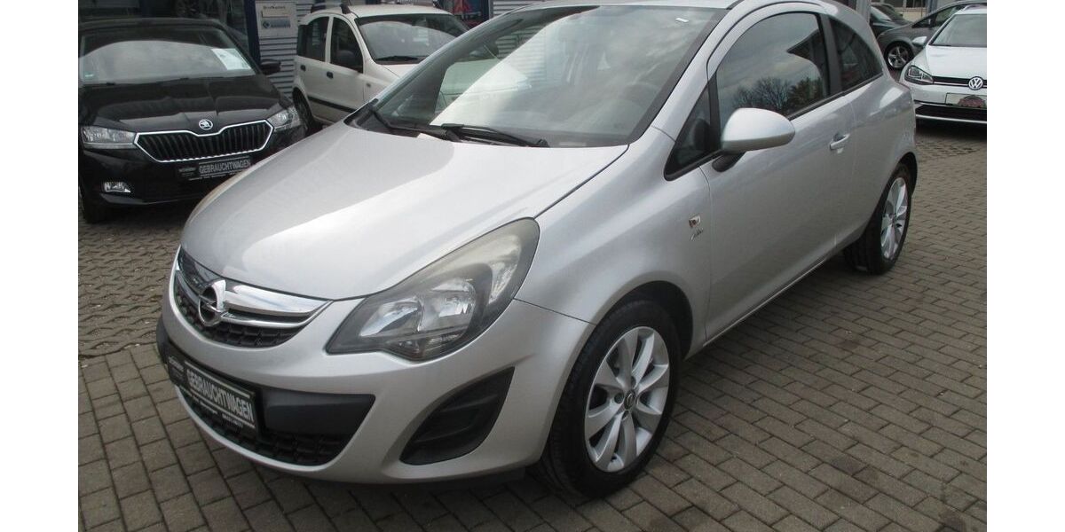 Opel Corsa 19.990 km 6.990 &euro; Memmingen 87700