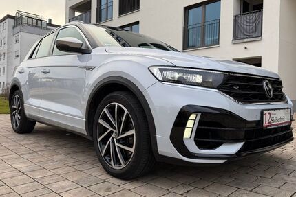 VW T-Roc 114.000 km 25.100 &euro; Hallstadt 96103