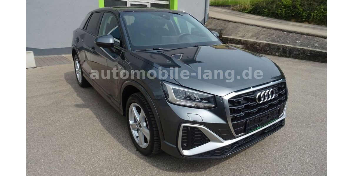 Audi Q2 50.000 km 25.950 &euro; Ursberg-Bayersried 86513