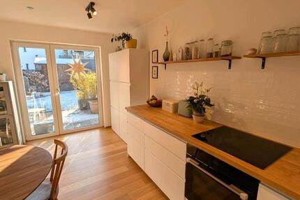 Neuwertige 3-Zi.-EG-Whg. Bad Aibling Harthausen - mit Wallbox 3 zimmer