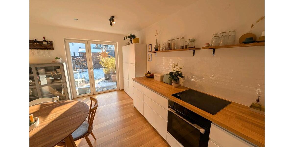 Neuwertige 3-Zi.-EG-Whg. Bad Aibling Harthausen - mit Wallbox 3 zimmer