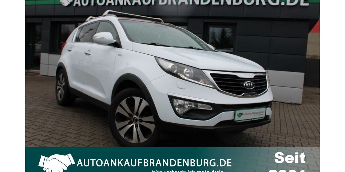 Kia Sportage 130.420 km 9.999 &euro; Königs Wusterhausen 15711