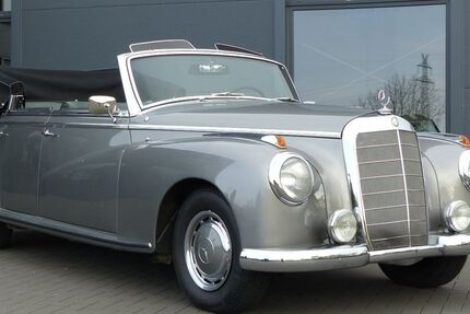 Mercedes-Benz 300 20.000 km 299.000 € Heide/Holstein 25746