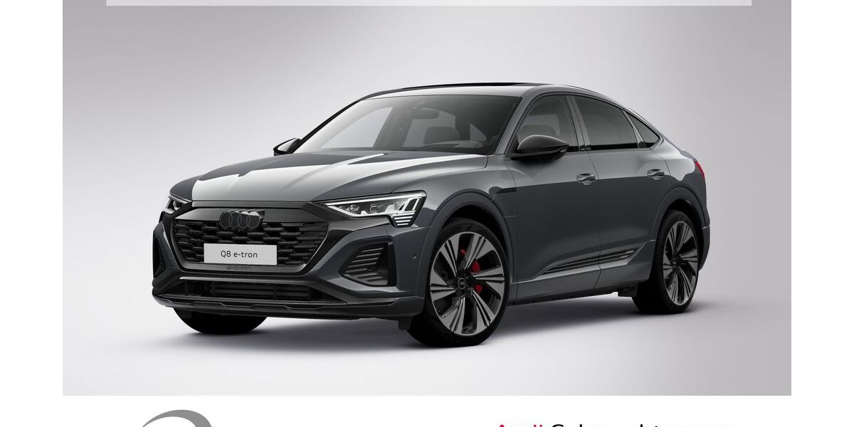 Audi Q8 e-tron 18.364 km 62.500 &euro; Ludwigshafen 67063