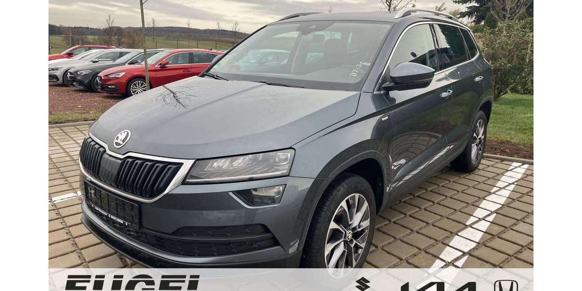 Skoda Karoq 79.700 km 18.999 € Mittelbach 09224