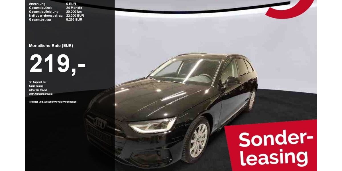 Audi A4 47.990 km 20.640 &euro; Wackersdorf 92442