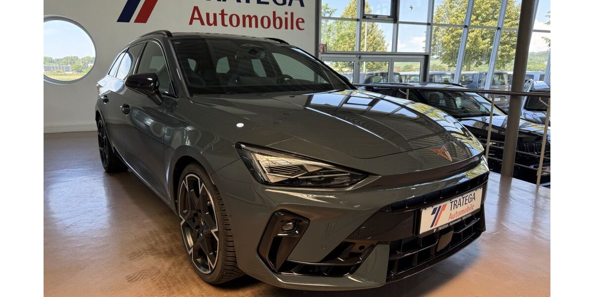 Cupra Leon 12.240 km 41.890 &euro; Bruchsal 76646