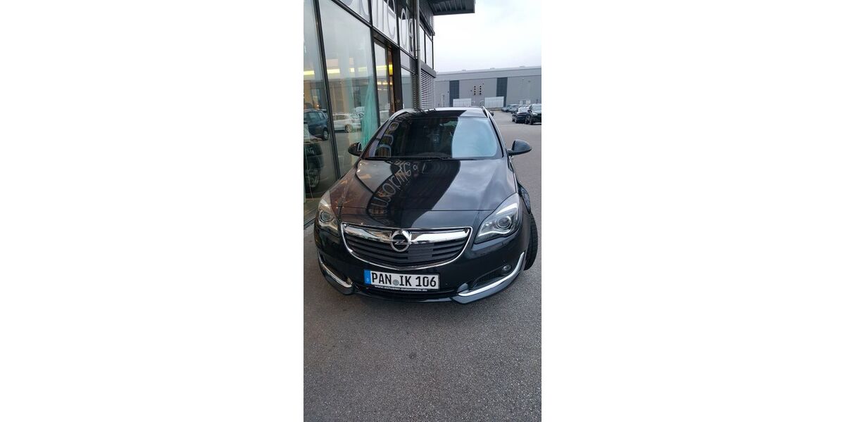 Opel Insignia 199.500 km 9.500 &euro; Eggenfelden 84307