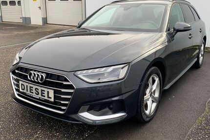 Audi A4 139.800 km 21.250 &euro; Heilbronn 74081