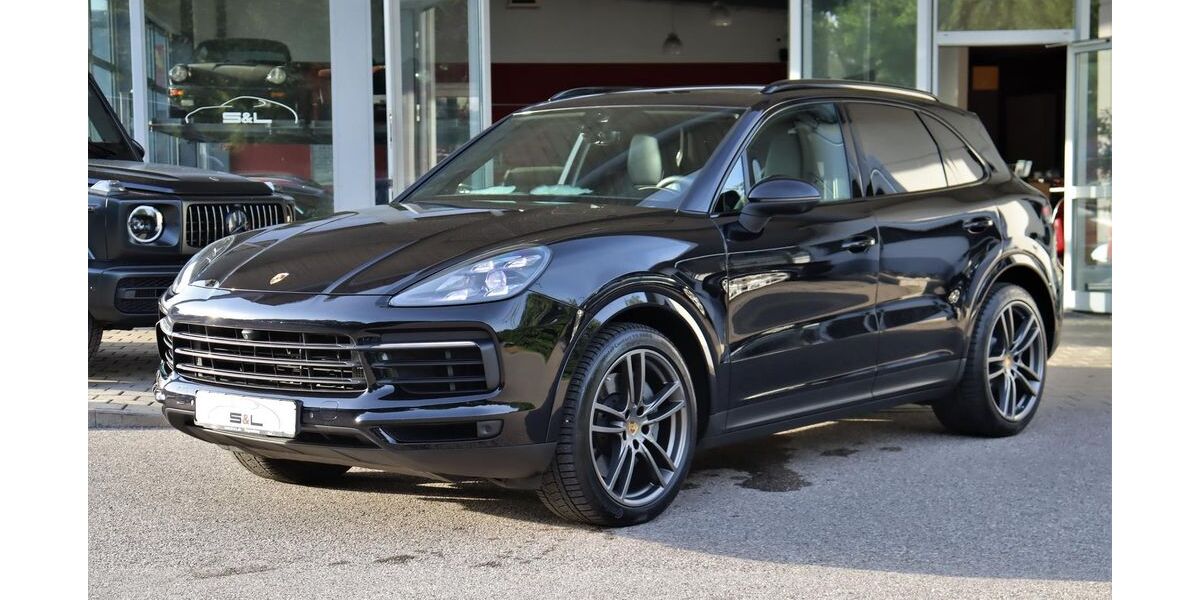 Porsche Cayenne 189.252 km 49.900 &euro; Pentling bei Regensburg 93080