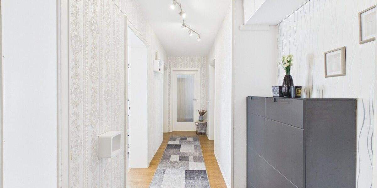 Etagenwohnung Freising Neustift - 3 Zimmer, 73 m&sup2;, 365.000&euro; | Angebot:25864381